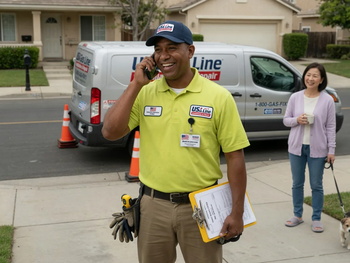 Gas Line Installation Hellier, KY FAQs